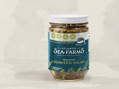 Atlantic Sea Farms Fermented Seaweed Salad